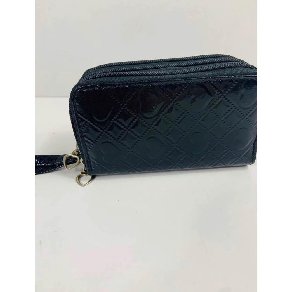 Brand New Black Wallet/Wristlet